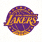 洛杉矶湖人队标志